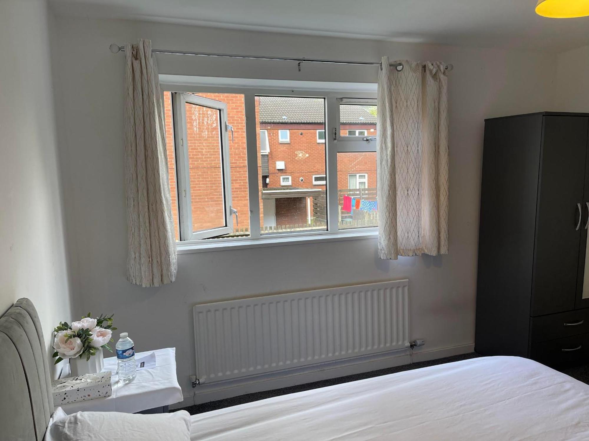 Homestays-Close To Coventry City And University I Free Parking I Wi-Fi Exterior foto